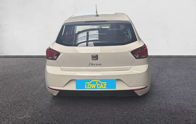 SEAT IBIZA 1.0 TSI 95 ch S/S BVM5 Style extérieur arrière 213513