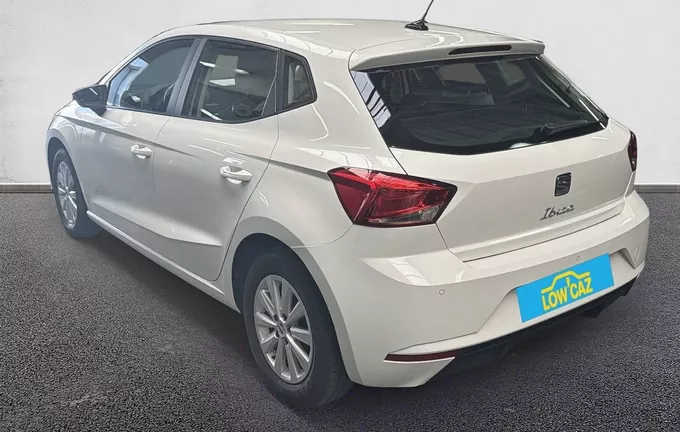 SEAT IBIZA 1.0 TSI 95 ch S/S BVM5 Style extérieur trois quart arrière gauche 213513