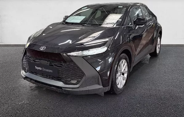 TOYOTA C-HR Hybride 140 Dynamic JTPAAAAAX0R033004