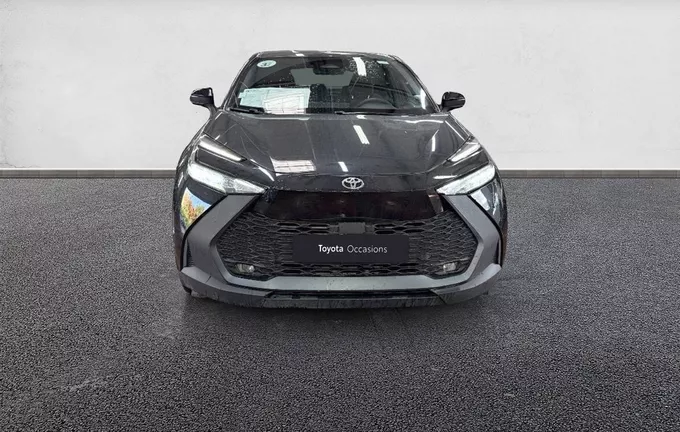 TOYOTA C-HR Hybride 140 Dynamic extérieur avant 1102511