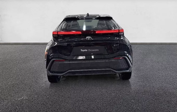 TOYOTA C-HR Hybride 140 Dynamic extérieur arrière 1102511