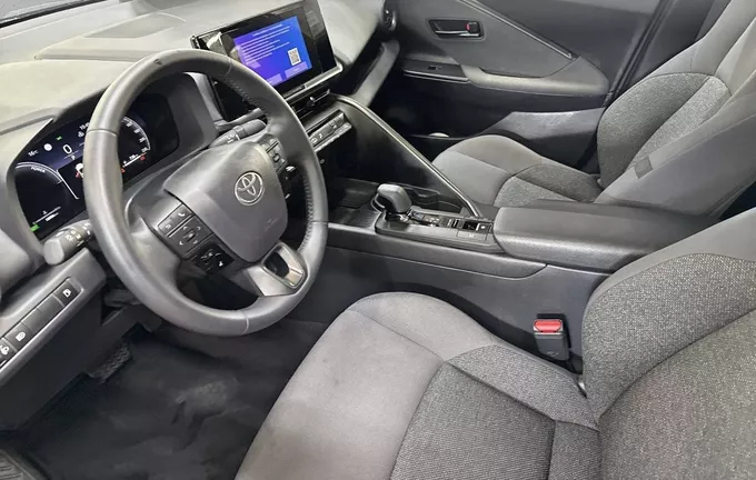 TOYOTA C-HR Hybride 140 Dynamic photo 11 1102511