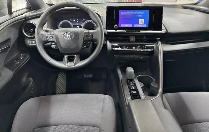 TOYOTA C-HR Hybride 140 Dynamic photo 18 1102511