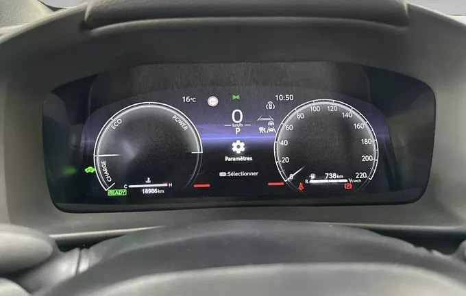 TOYOTA C-HR Hybride 140 Dynamic photo 19 1102511