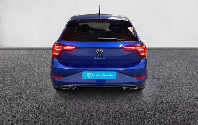VOLKSWAGEN POLO 1.0 TSI 116 S&S DSG7 R-Line Edition extérieur côté gauche 2130855