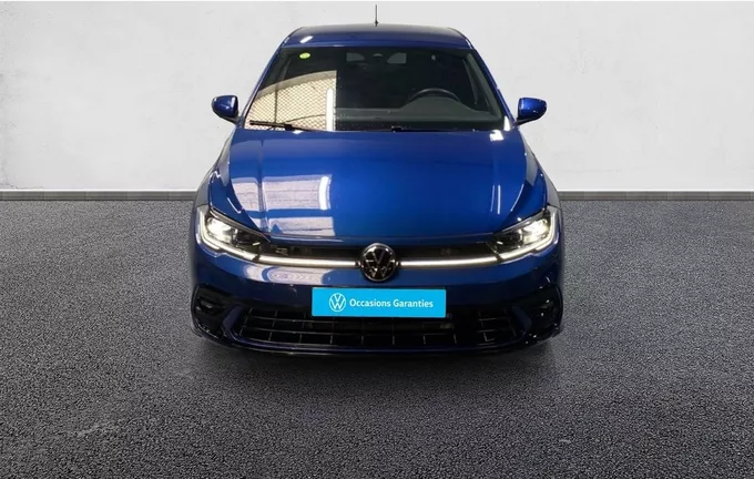 VOLKSWAGEN POLO 1.0 TSI 116 S&S DSG7 R-Line Edition photo 9 2130855