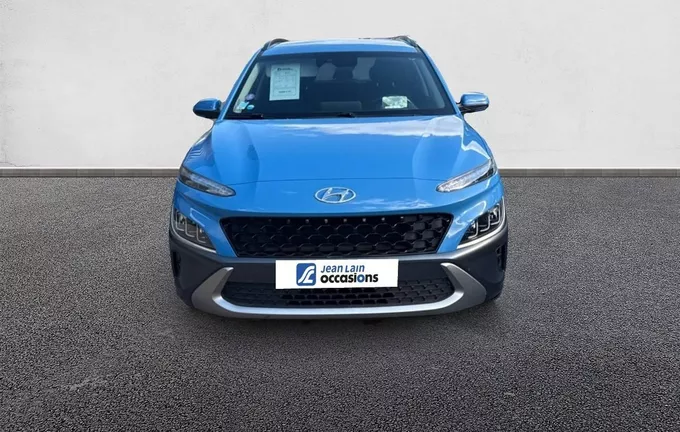 HYUNDAI KONA Hybrid 141 Creative extérieur avant 13634
