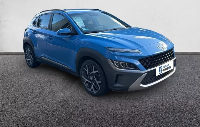 HYUNDAI KONA Hybrid 141 Creative extérieur trois quart avant droit 13634