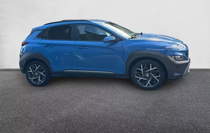 HYUNDAI KONA Hybrid 141 Creative extérieur côté droit 13634