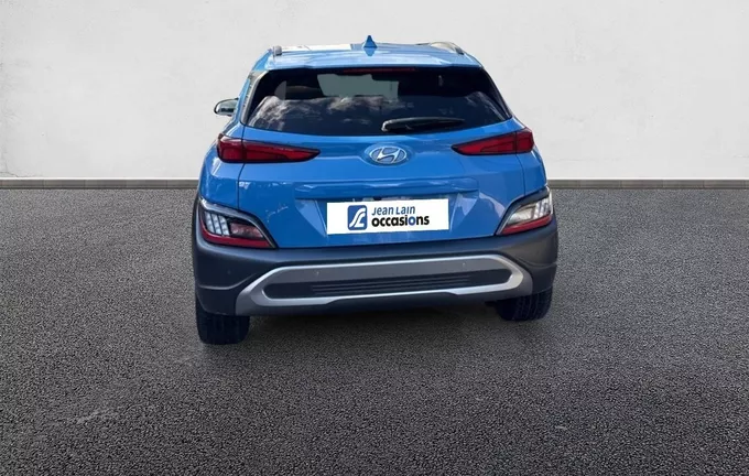 HYUNDAI KONA Hybrid 141 Creative extérieur arrière 13634