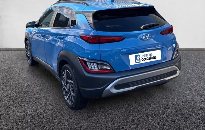HYUNDAI KONA Hybrid 141 Creative extérieur trois quart arrière gauche 13634