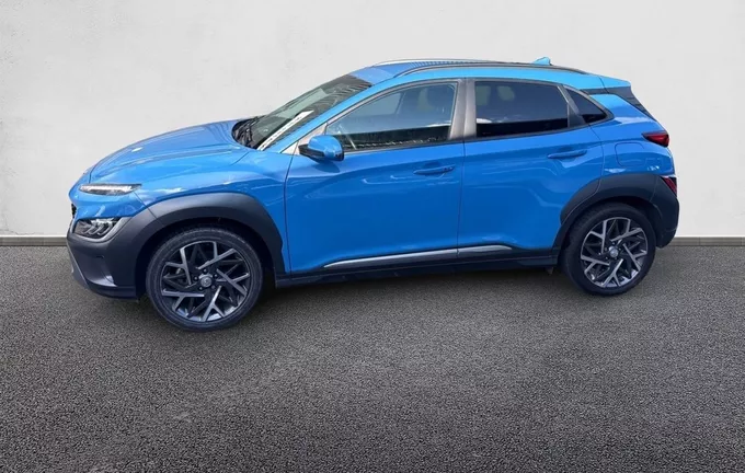 HYUNDAI KONA Hybrid 141 Creative extérieur côté gauche 13634
