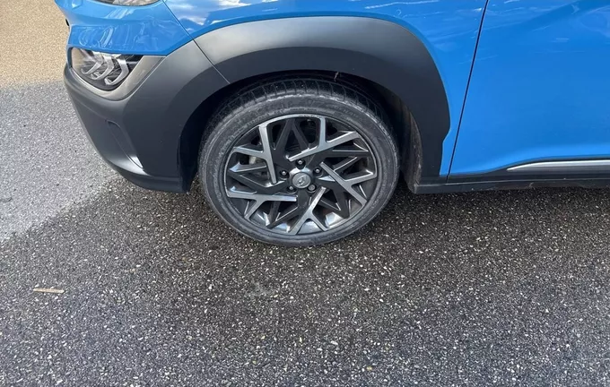 HYUNDAI KONA Hybrid 141 Creative photo 9 13634