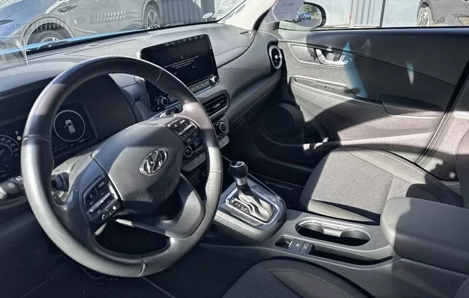 HYUNDAI KONA Hybrid 141 Creative photo 11 13634