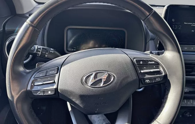 HYUNDAI KONA Hybrid 141 Creative photo 12 13634