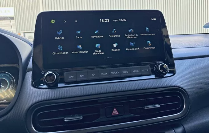 HYUNDAI KONA Hybrid 141 Creative photo 15 13634