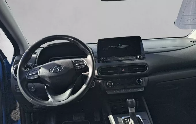 HYUNDAI KONA Hybrid 141 Creative photo 18 13634
