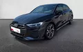 Miniature AUDI A3 Sportback TFSI Mild Hybrid 150 S tronic 7 S line extérieur trois quart avant gauche 2126726