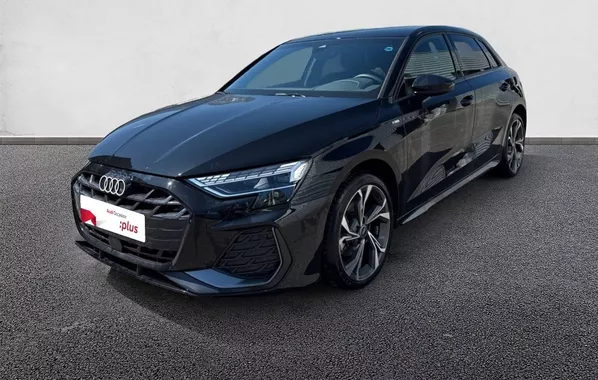 AUDI A3 Sportback TFSI Mild Hybrid 150 S tronic 7 S line WAUZZZGY7SA122748