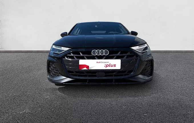 AUDI A3 Sportback TFSI Mild Hybrid 150 S tronic 7 S line extérieur avant 2126726