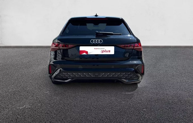 AUDI A3 Sportback TFSI Mild Hybrid 150 S tronic 7 S line extérieur arrière 2126726