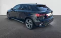 Miniature AUDI A3 Sportback TFSI Mild Hybrid 150 S tronic 7 S line extérieur trois quart arrière gauche 2126726