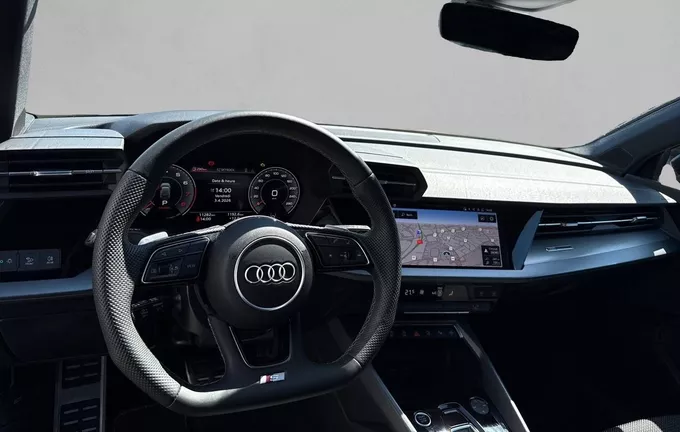AUDI A3 Sportback TFSI Mild Hybrid 150 S tronic 7 S line photo 11 2126726