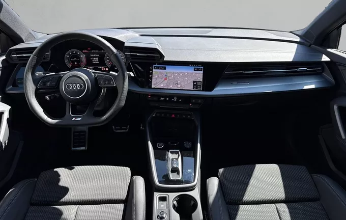 AUDI A3 Sportback TFSI Mild Hybrid 150 S tronic 7 S line photo 18 2126726