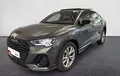 Miniature AUDI Q3 Sportback 35 TFSI 150 ch S tronic 7 S line plus extérieur trois quart avant gauche 2128363