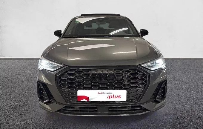 AUDI Q3 Sportback 35 TFSI 150 ch S tronic 7 S line plus extérieur avant 2128363