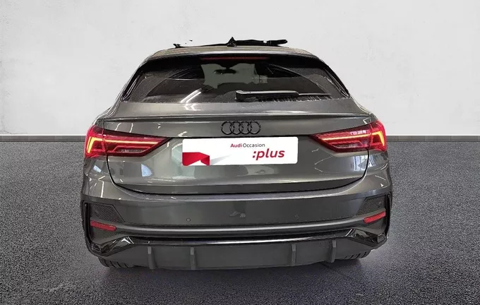 AUDI Q3 Sportback 35 TFSI 150 ch S tronic 7 S line plus extérieur arrière 2128363