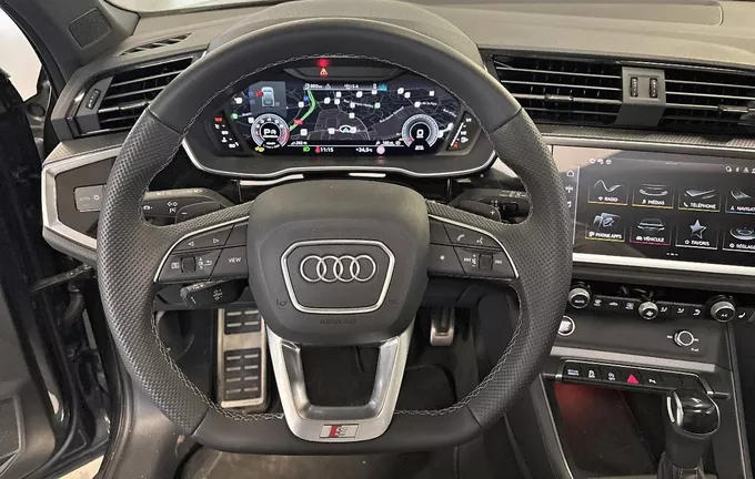 AUDI Q3 Sportback 35 TFSI 150 ch S tronic 7 S line plus photo 12 2128363