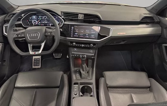 AUDI Q3 Sportback 35 TFSI 150 ch S tronic 7 S line plus photo 18 2128363