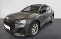 Miniature AUDI Q3 Sportback 35 TFSI 150 ch S tronic 7 S line plus extérieur trois quart avant gauche 2128363