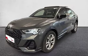 AUDI Q3 Sportback 35 TFSI 150 ch S tronic 7 S line plus WAUZZZF30T1011160