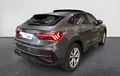 Miniature AUDI Q3 Sportback 35 TFSI 150 ch S tronic 7 S line plus extérieur trois quart arrière droit 2128363