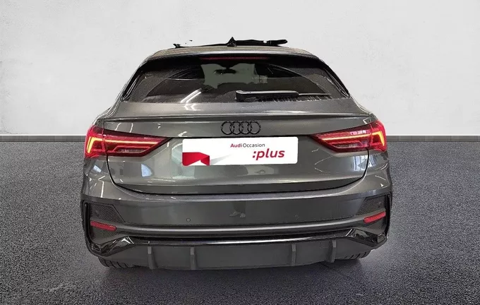 AUDI Q3 Sportback 35 TFSI 150 ch S tronic 7 S line plus extérieur arrière 2128363