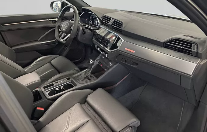 AUDI Q3 Sportback 35 TFSI 150 ch S tronic 7 S line plus photo 11 2128363