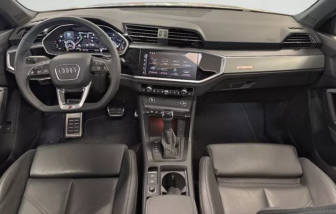 AUDI Q3 Sportback 35 TFSI 150 ch S tronic 7 S line plus photo 18 2128363