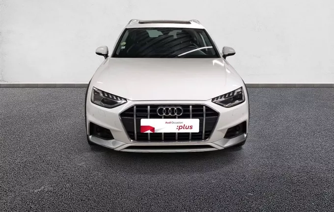AUDI A4 Allroad 40 TDI 190 S Tronic 7 Quattro Design extérieur avant 2131538
