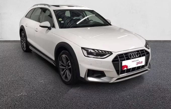 AUDI A4 Allroad 40 TDI 190 S Tronic 7 Quattro Design extérieur trois quart avant droit 2131538