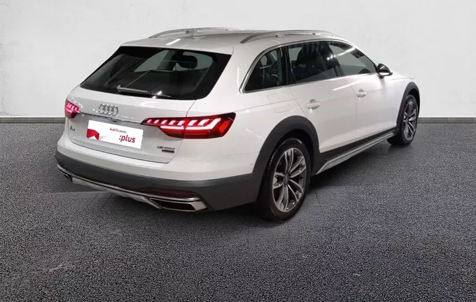 AUDI A4 Allroad 40 TDI 190 S Tronic 7 Quattro Design extérieur trois quart arrière droit 2131538