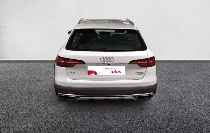 AUDI A4 Allroad 40 TDI 190 S Tronic 7 Quattro Design extérieur arrière 2131538