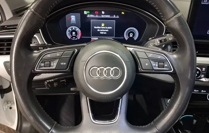 AUDI A4 Allroad 40 TDI 190 S Tronic 7 Quattro Design photo 12 2131538