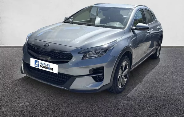 KIA XCEED 1.6 GDi Hybride Rechargeable 141ch DCT6 Design U5YH5F1AGML011301