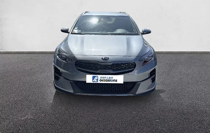 KIA XCEED 1.6 GDi Hybride Rechargeable 141ch DCT6 Design extérieur avant 2126813