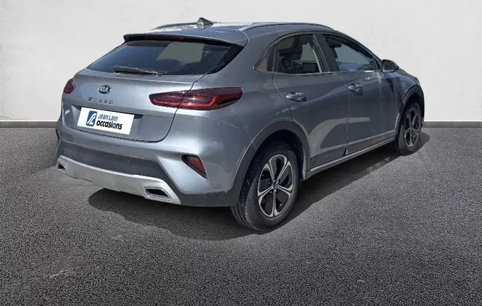 KIA XCEED 1.6 GDi Hybride Rechargeable 141ch DCT6 Design extérieur trois quart arrière droit 2126813