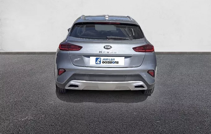 KIA XCEED 1.6 GDi Hybride Rechargeable 141ch DCT6 Design extérieur arrière 2126813