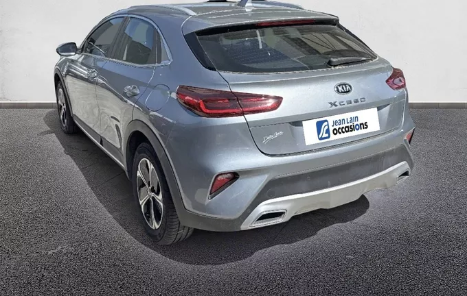 KIA XCEED 1.6 GDi Hybride Rechargeable 141ch DCT6 Design extérieur trois quart arrière gauche 2126813