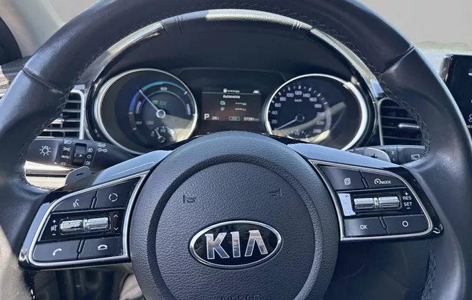 KIA XCEED 1.6 GDi Hybride Rechargeable 141ch DCT6 Design photo 12 2126813